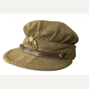British Auxiliary Territorial Services (ATS) Peaked Cap 1942 - Nice …