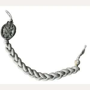 WH (Heer) Shooting Lanyard 1st Grade - Nice Used Condition