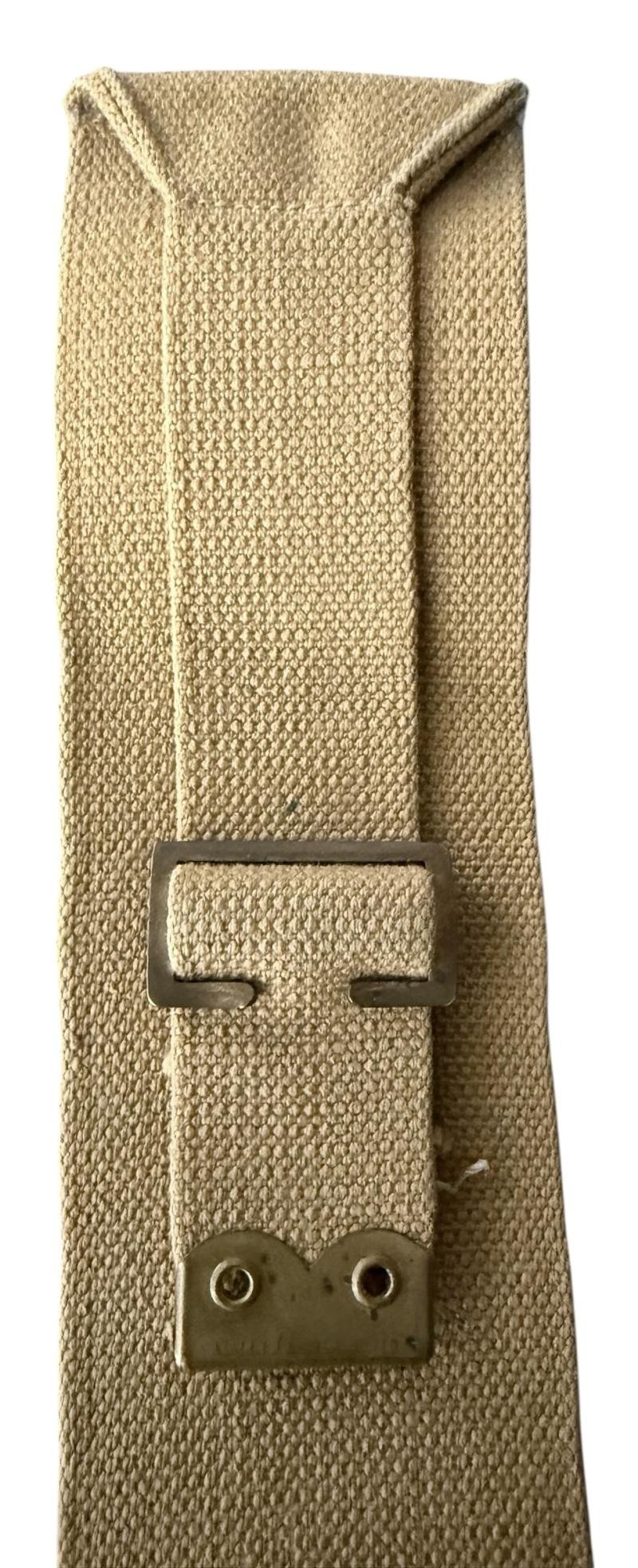 Canadian Tank Crew Holster 1942 - Near Mint Condition — image 14