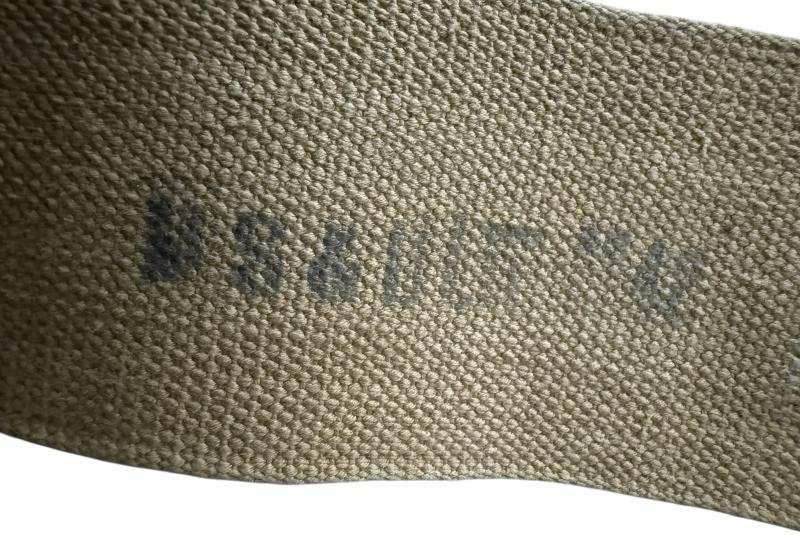 Canadian Tank Crew Holster 1942 - Near Mint Condition — image 6