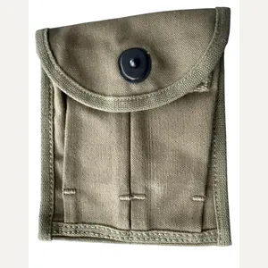 U.S. Double Pocket Magazine Pouch 1944 - Unissued Condition