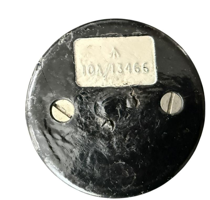 British Royal Air Force and/or Glider Pilot Earphones & Wiring Loom - Nice Used Condition — image 4