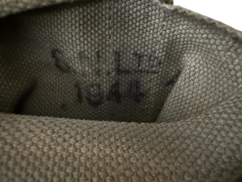 British 1937 Pattern Early War Waterbottle and Cover - Near Mint Condition — image 5