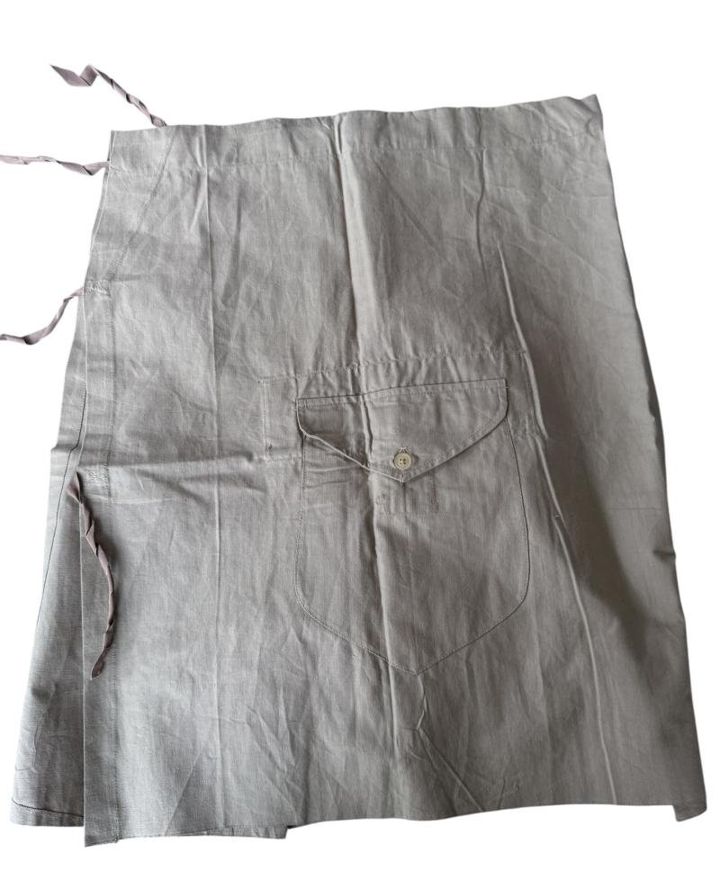 Scottish Kilt Apron Highlanders 1937 - Nice Used Condition — image 3