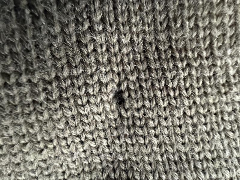 U.S. V-Neck Sweater 1944 - Near Mint Condition — image 4