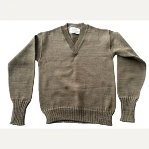 U.S. V-Neck Sweater 1944 - Near Mint Condition