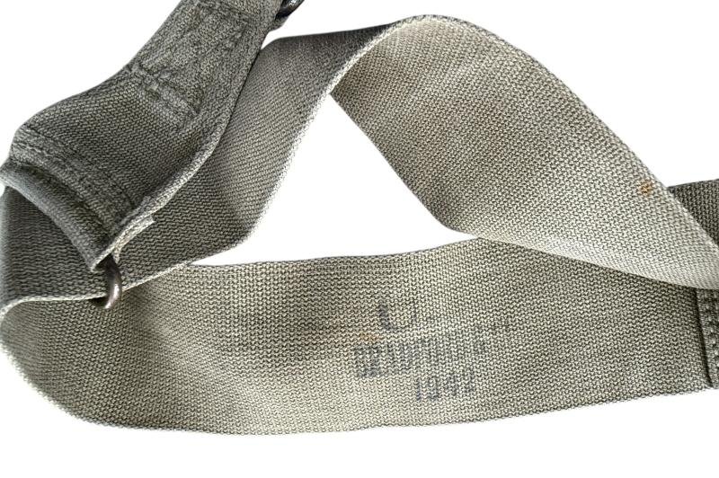 1937 Pattern Webbing Bren Gun Pouches MeCo 1940 - Nice Used Condition — image 7