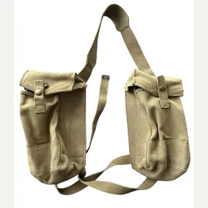 1937 Pattern Webbing Bren Gun Pouches MeCo 1940 - Nice …