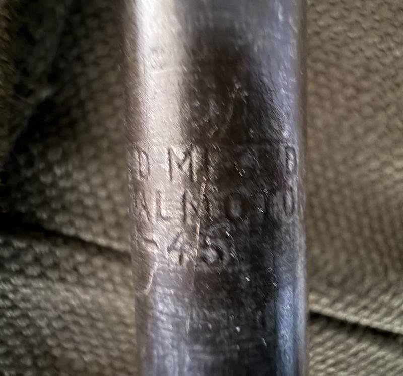 U.S. M1 Carbine 1943 And Carrying Sling - EU DECO — image 15