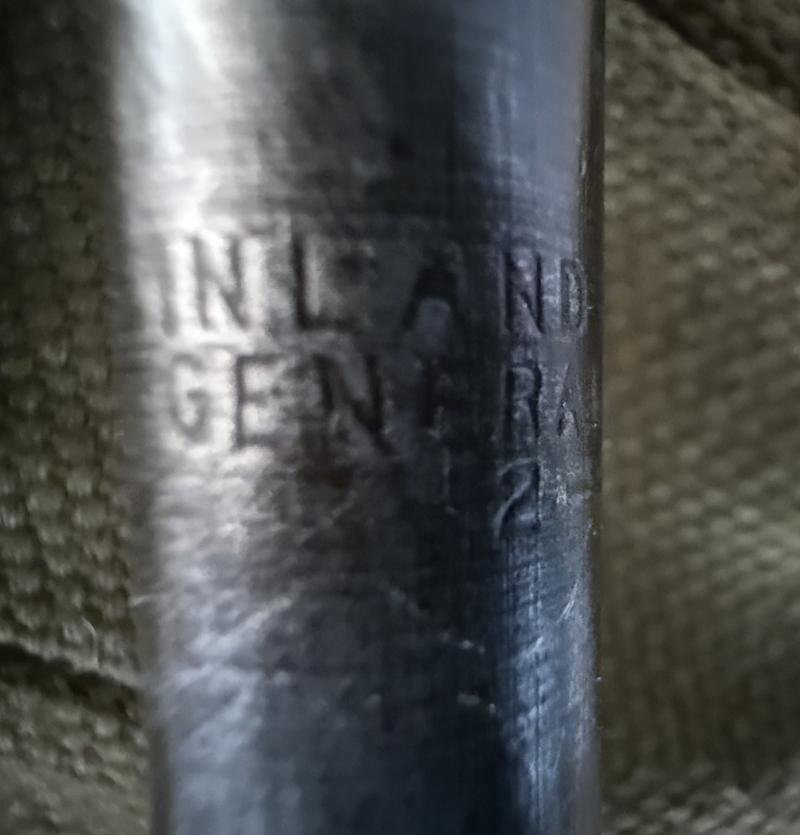 U.S. M1 Carbine 1943 And Carrying Sling - EU DECO — image 16