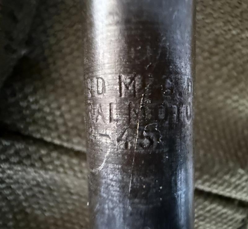 U.S. M1 Carbine 1943 And Carrying Sling - EU DECO — image 17