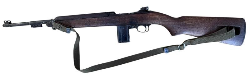 U.S. M1 Carbine 1943 And Carrying Sling - EU DECO — image 2