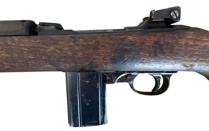 U.S. M1 Carbine 1943 And Carrying Sling - EU DECO — image 3
