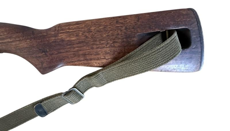 U.S. M1 Carbine 1943 And Carrying Sling - EU DECO — image 4