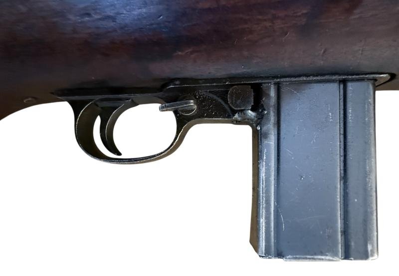 U.S. M1 Carbine 1943 And Carrying Sling - EU DECO — image 6