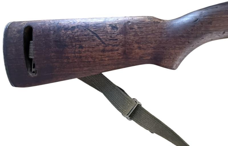 U.S. M1 Carbine 1943 And Carrying Sling - EU DECO — image 7