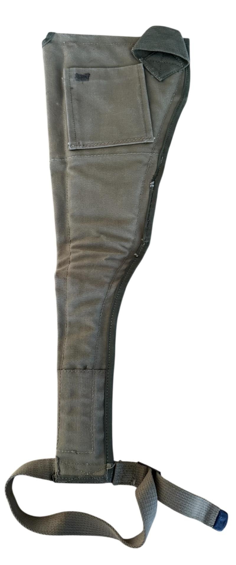 U.S. (Airborne) M1 Folding Stock Griswold Bag 1943 - Used Condition — image 2