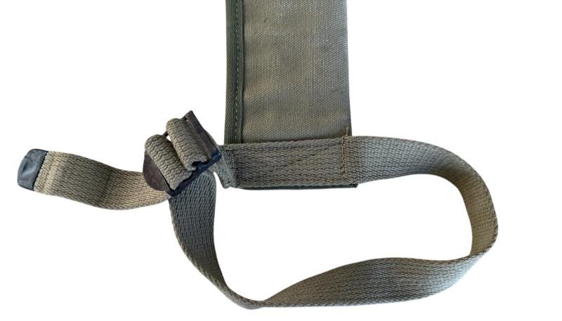 U.S. (Airborne) M1 Folding Stock Griswold Bag 1943 - Used Condition — image 5