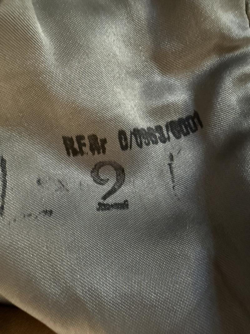 Wehrmacht Non-Reversible 'Sumpftarn' Camouflage Uniform - Nice Used Condition — image 17