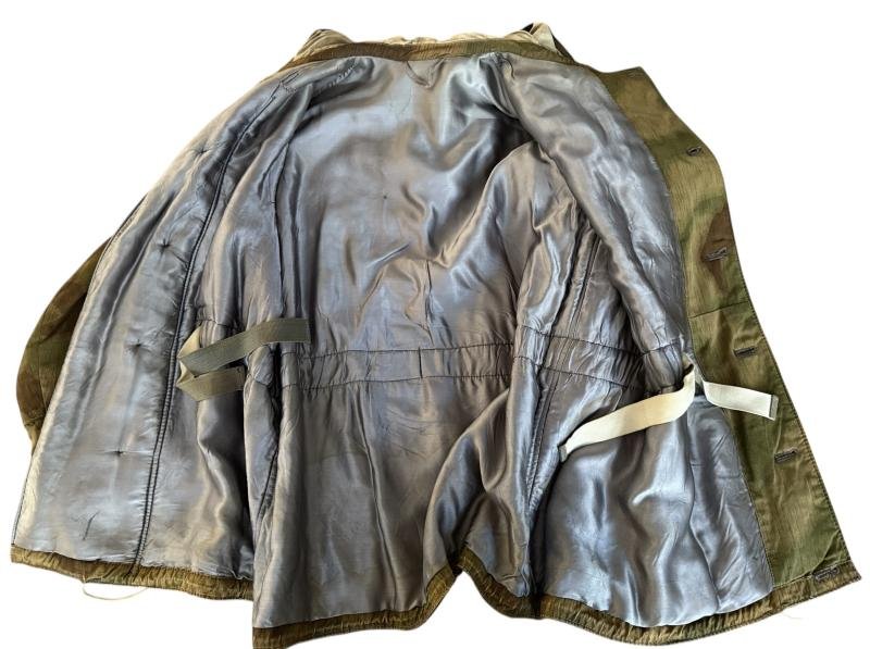 Wehrmacht Non-Reversible 'Sumpftarn' Camouflage Uniform - Nice Used Condition — image 4