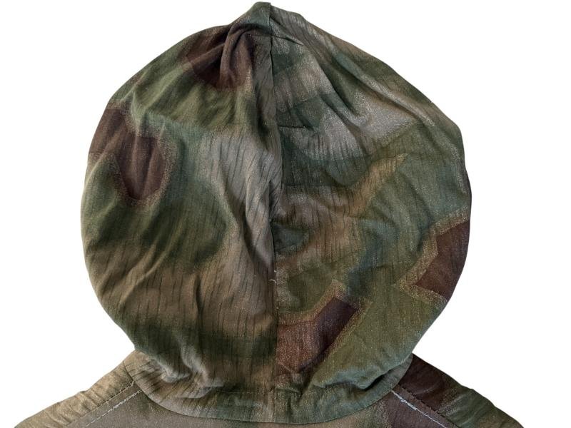 Wehrmacht Non-Reversible 'Sumpftarn' Camouflage Uniform - Nice Used Condition — image 7