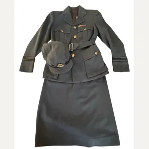 British Womens Auxiliary Air Force (WAAF) Uniform - Nice Used …
