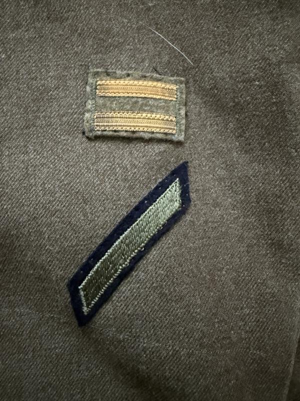 U.S. 82nd Airborne 508th Parachute Infantry Regiment Service Dress & Garrison Cap — image 10