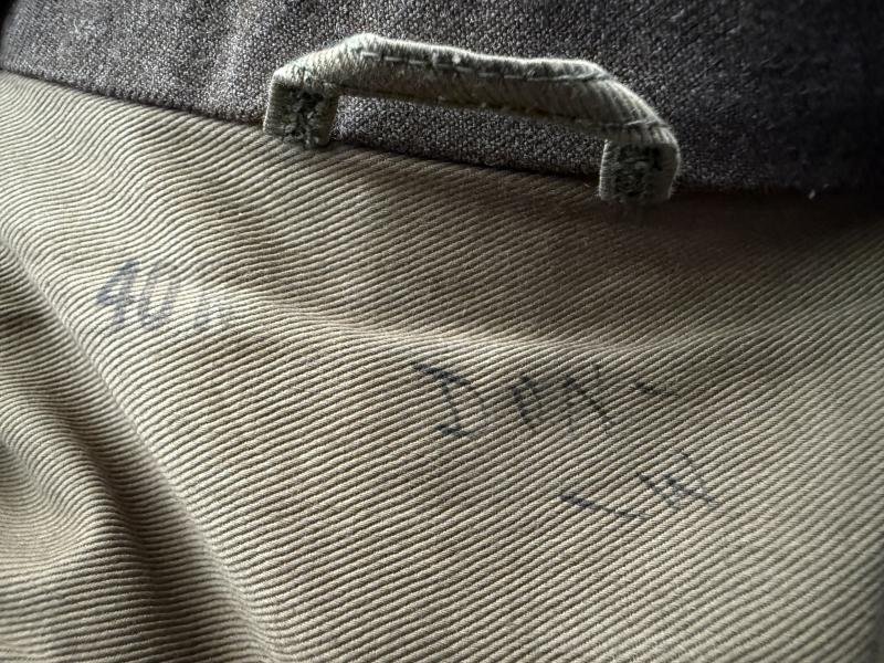 U.S. 82nd Airborne 508th Parachute Infantry Regiment Service Dress & Garrison Cap — image 8