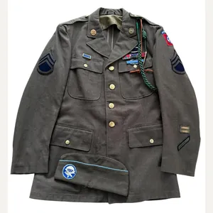 U.S. 82nd Airborne 508th Parachute Infantry Regiment Service Dress & …