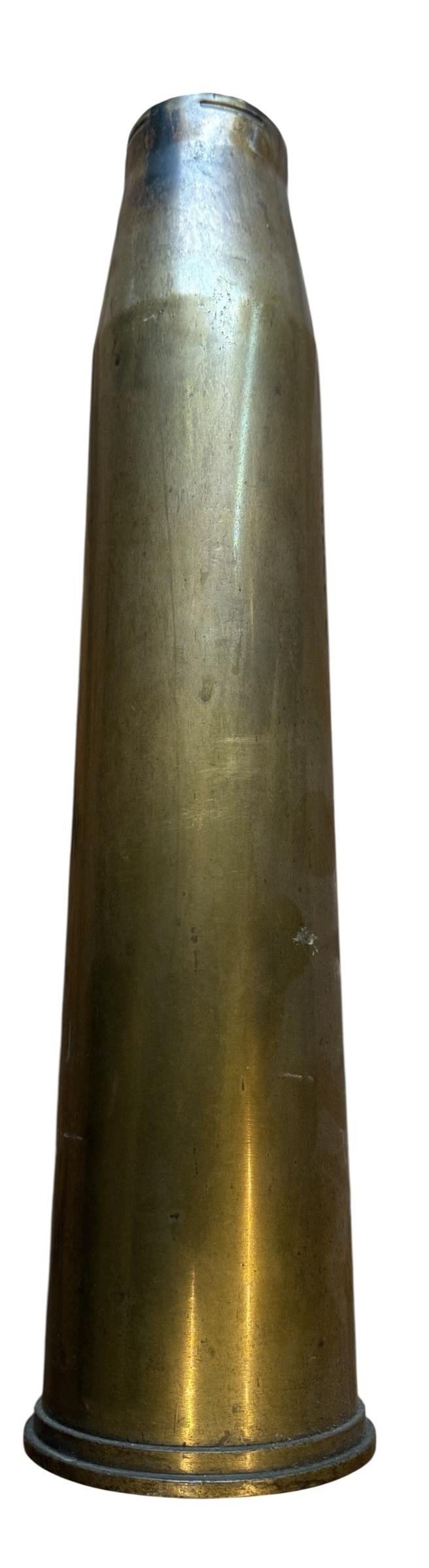 British (Airborne) 17 Pounder Shell 1943 - Battle of Arnhem Relic — image 2
