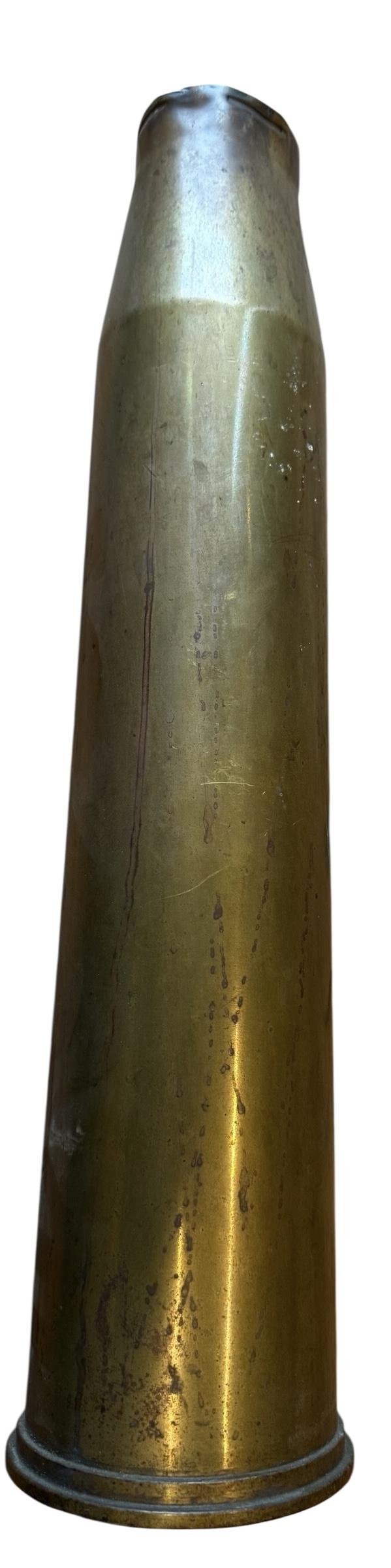 British (Airborne) 17 Pounder Shell 1943 - Battle of Arnhem Relic — image 3
