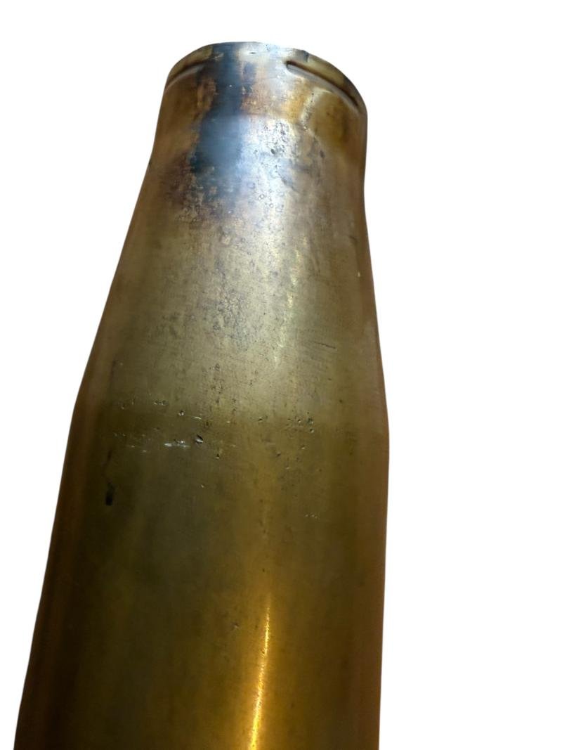 British (Airborne) 17 Pounder Shell 1943 - Battle of Arnhem Relic — image 4