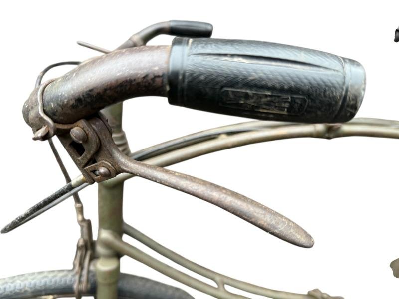 British (Airborne) BSA Folding Bicycle - Nice Used Condition — image 10