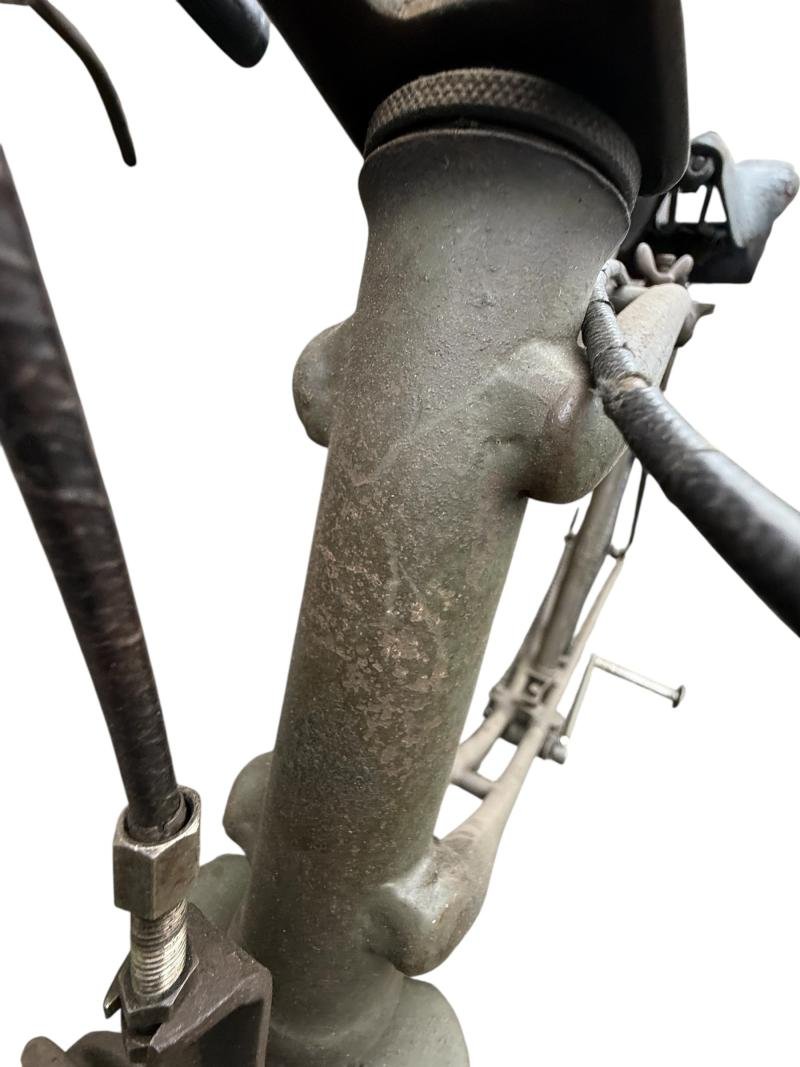 British (Airborne) BSA Folding Bicycle - Nice Used Condition — image 12