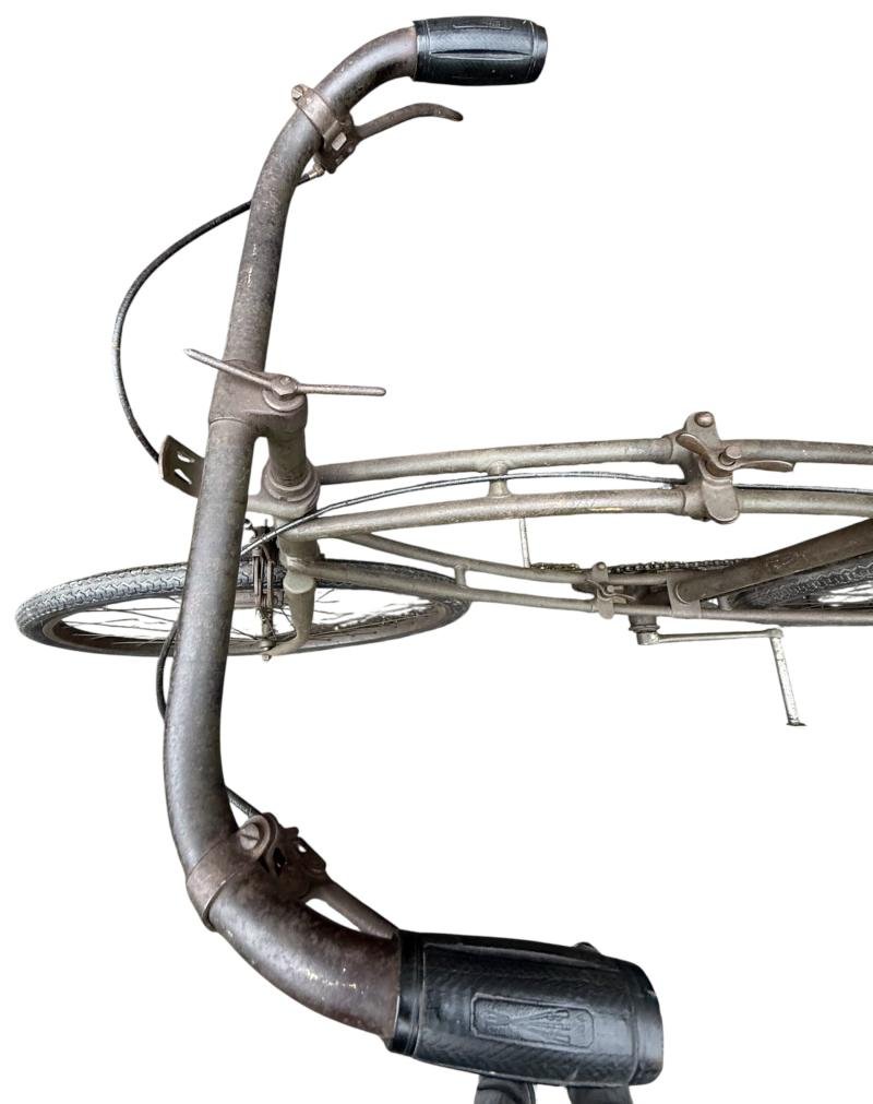 British (Airborne) BSA Folding Bicycle - Nice Used Condition — image 13