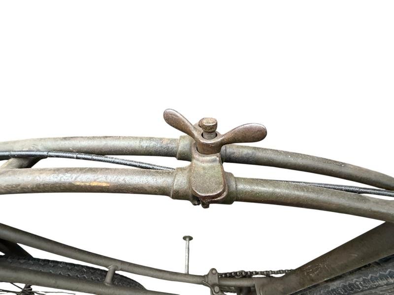 British (Airborne) BSA Folding Bicycle - Nice Used Condition — image 14