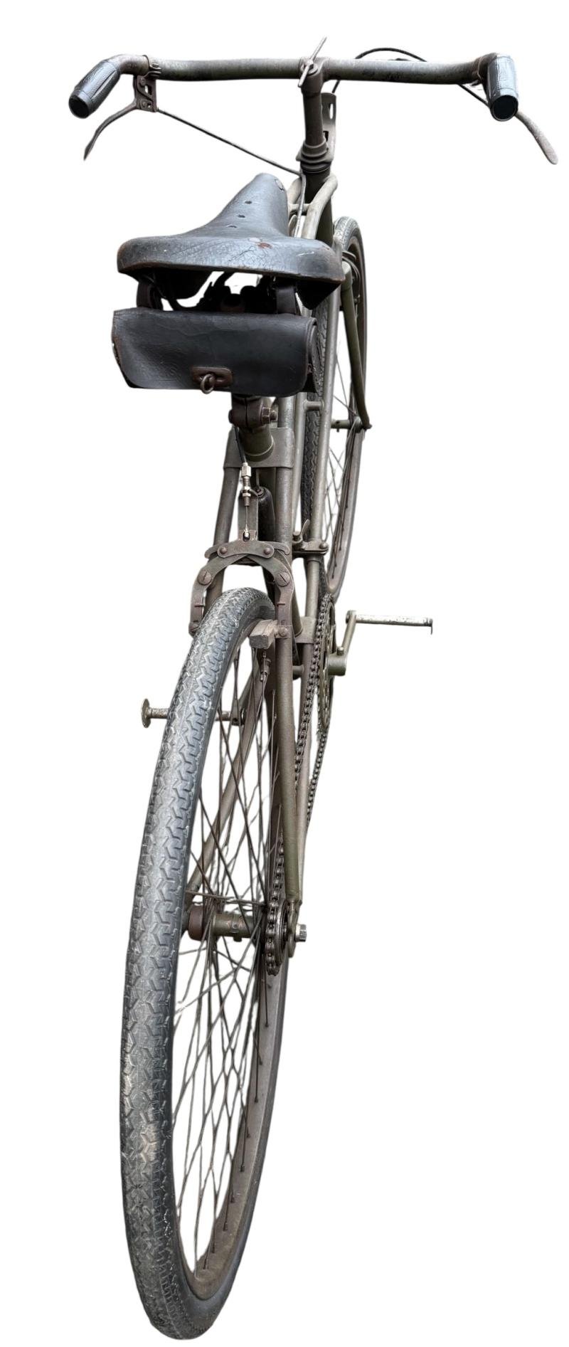 British (Airborne) BSA Folding Bicycle - Nice Used Condition — image 17