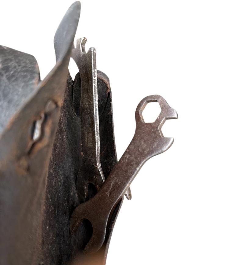 British (Airborne) BSA Folding Bicycle - Nice Used Condition — image 18