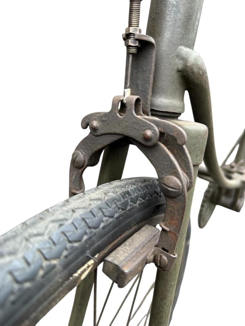 British (Airborne) BSA Folding Bicycle - Nice Used Condition — image 8