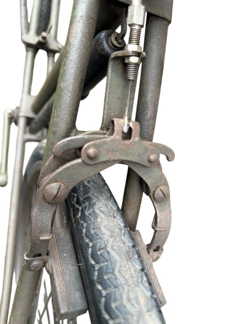 British (Airborne) BSA Folding Bicycle - Nice Used Condition — image 9