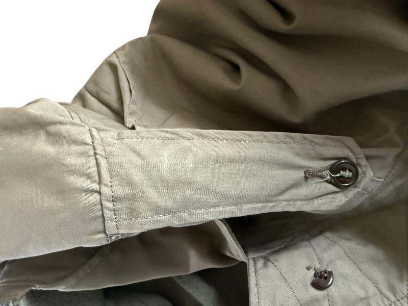 U.S. M1941 Field Jacket Mounted To 8th Armored Staff Sergeant - Near Mint Condition — image 10