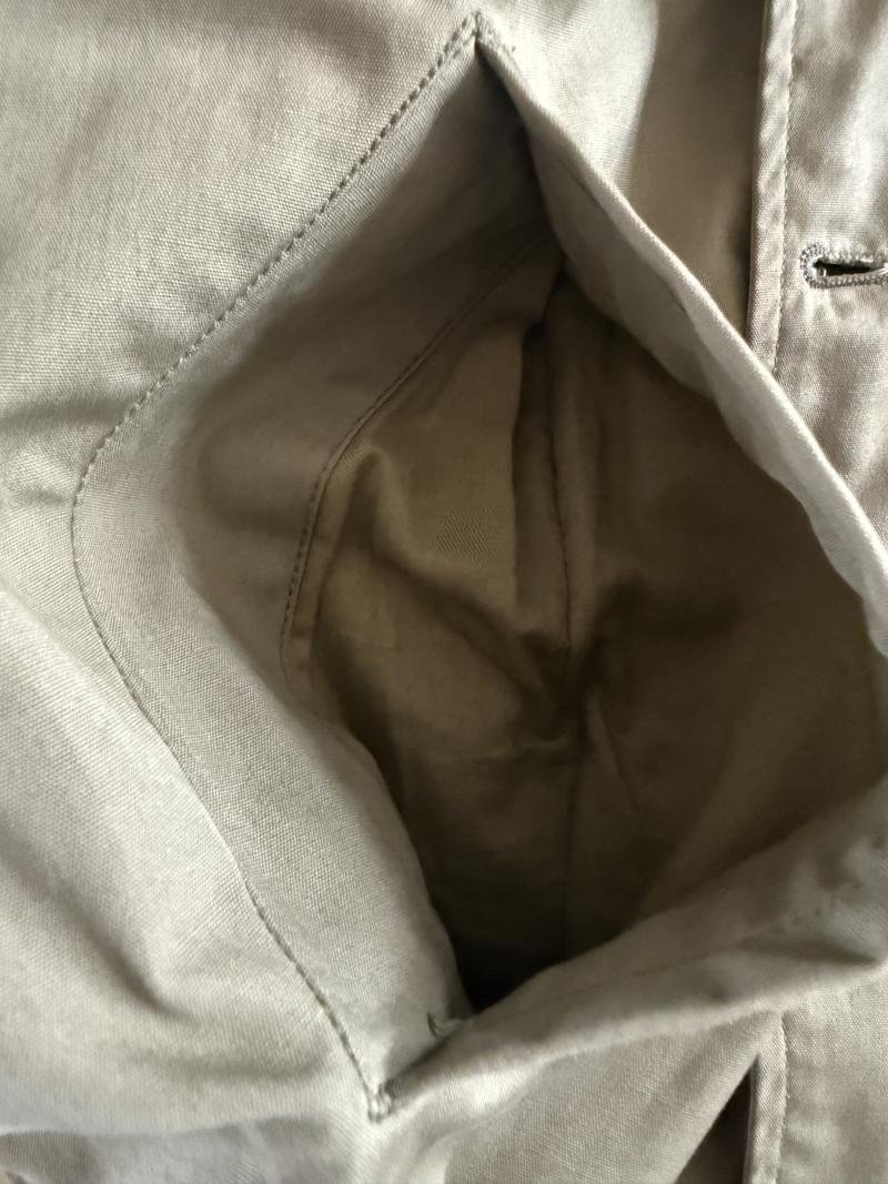 U.S. M1941 Field Jacket Mounted To 8th Armored Staff Sergeant - Near Mint Condition — image 13