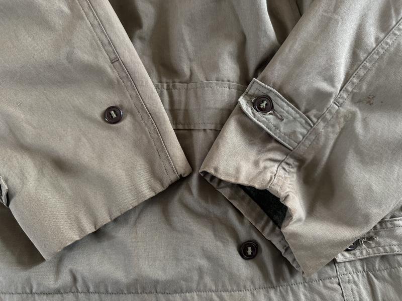 U.S. M1941 Field Jacket Mounted To 8th Armored Staff Sergeant - Near Mint Condition — image 9