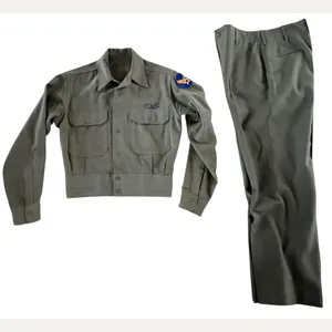 U.S. Air Force Flanel Shirt Taylored To IKE Pattern & …