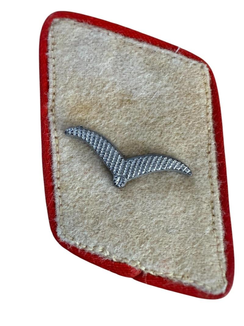 WH (Luftwaffe) Pair Of Collar-Patches Intended For A 'Soldat der Hermann Göring Division' - Nice Used Condition — image 4