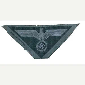 WH (Heer) BeVo M44 Type Breast Eagle - Mint Condition