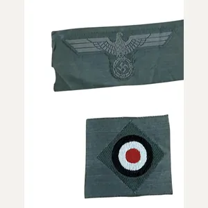 WH (Heer) BeVo M40 Cap Eagle & Bullion - Mint …