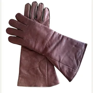 British Royal Air Force / GliderPilot Type D Gauntlets - …