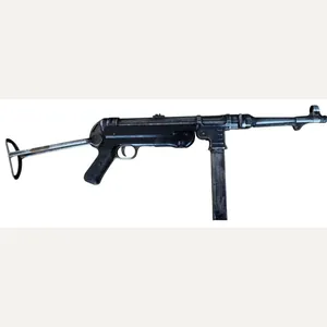 WH MP40 (Maschinenpistole 40) Submachine Gun 'Haenel' - EU DECO