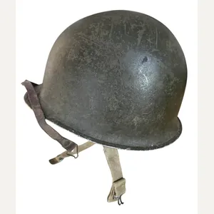 U.S. M1 Combat Helmet Fitted With Firestone Liner - Nice …